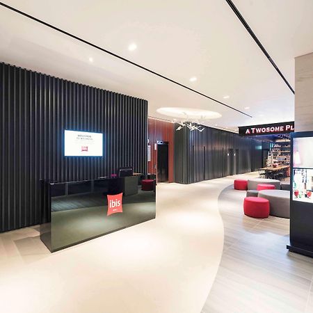 Ibis Ambassador Busan Haeundae Exterior photo