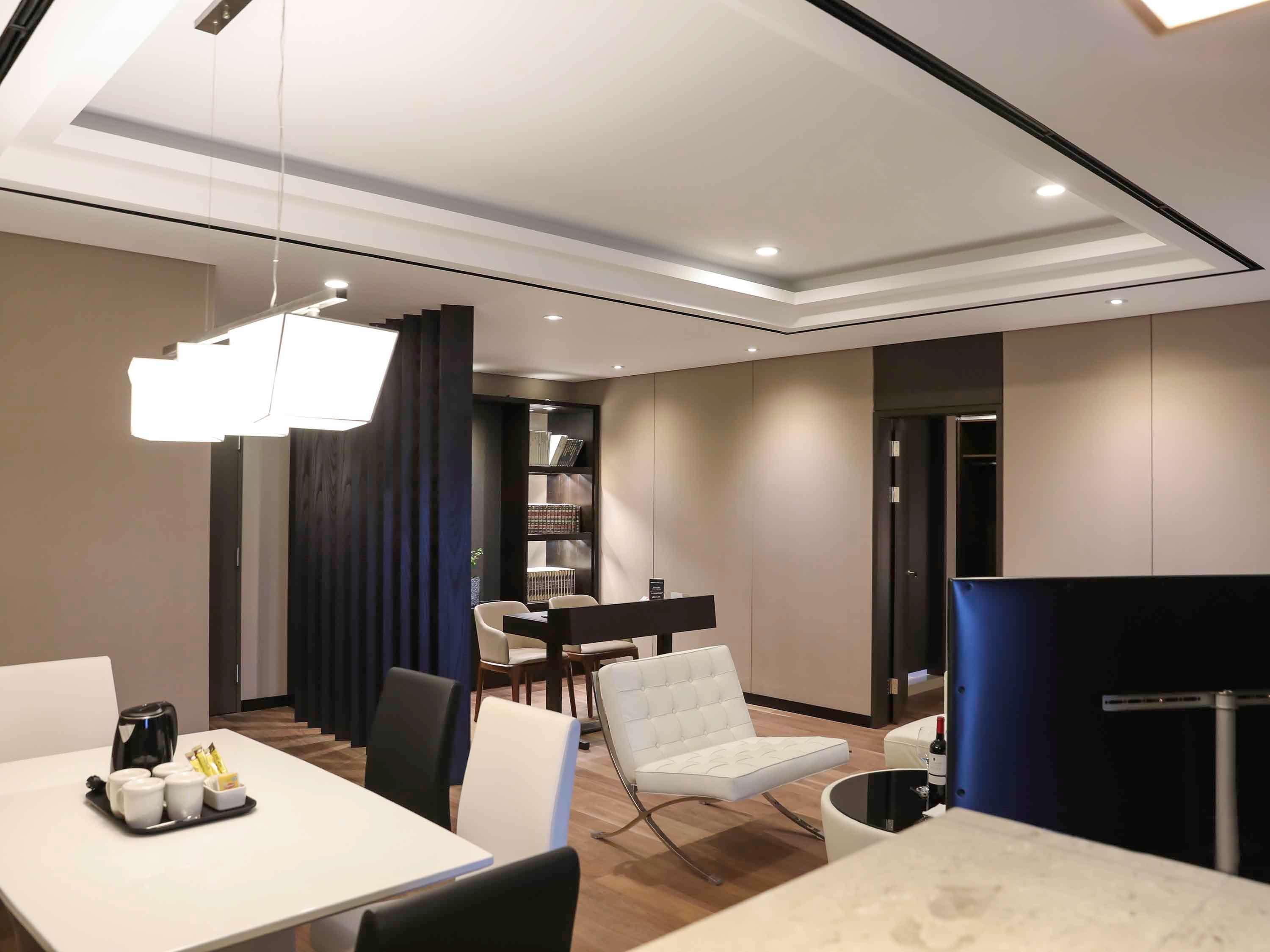 Ibis Ambassador Busan Haeundae Exterior photo