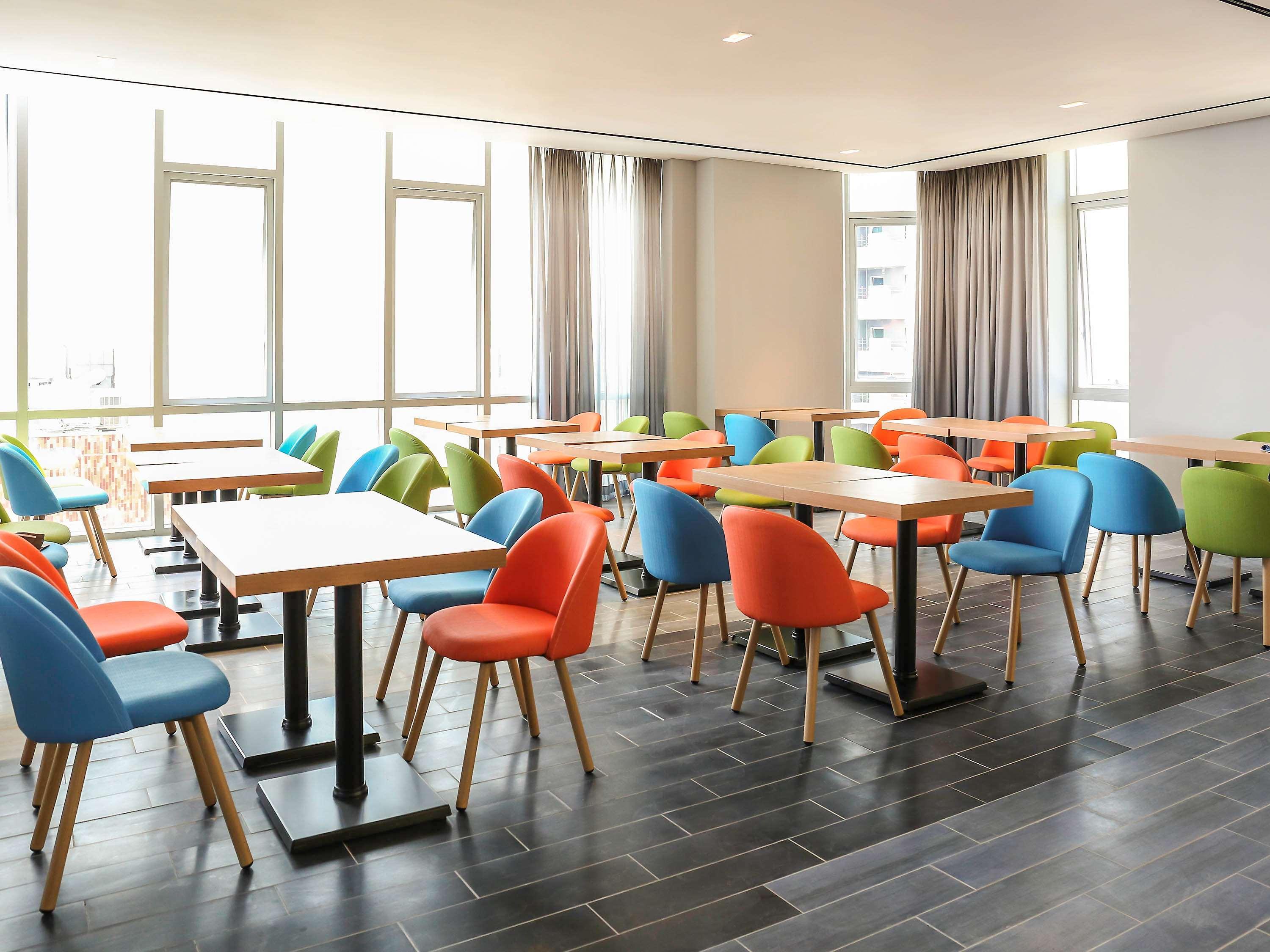 Ibis Ambassador Busan Haeundae Exterior photo