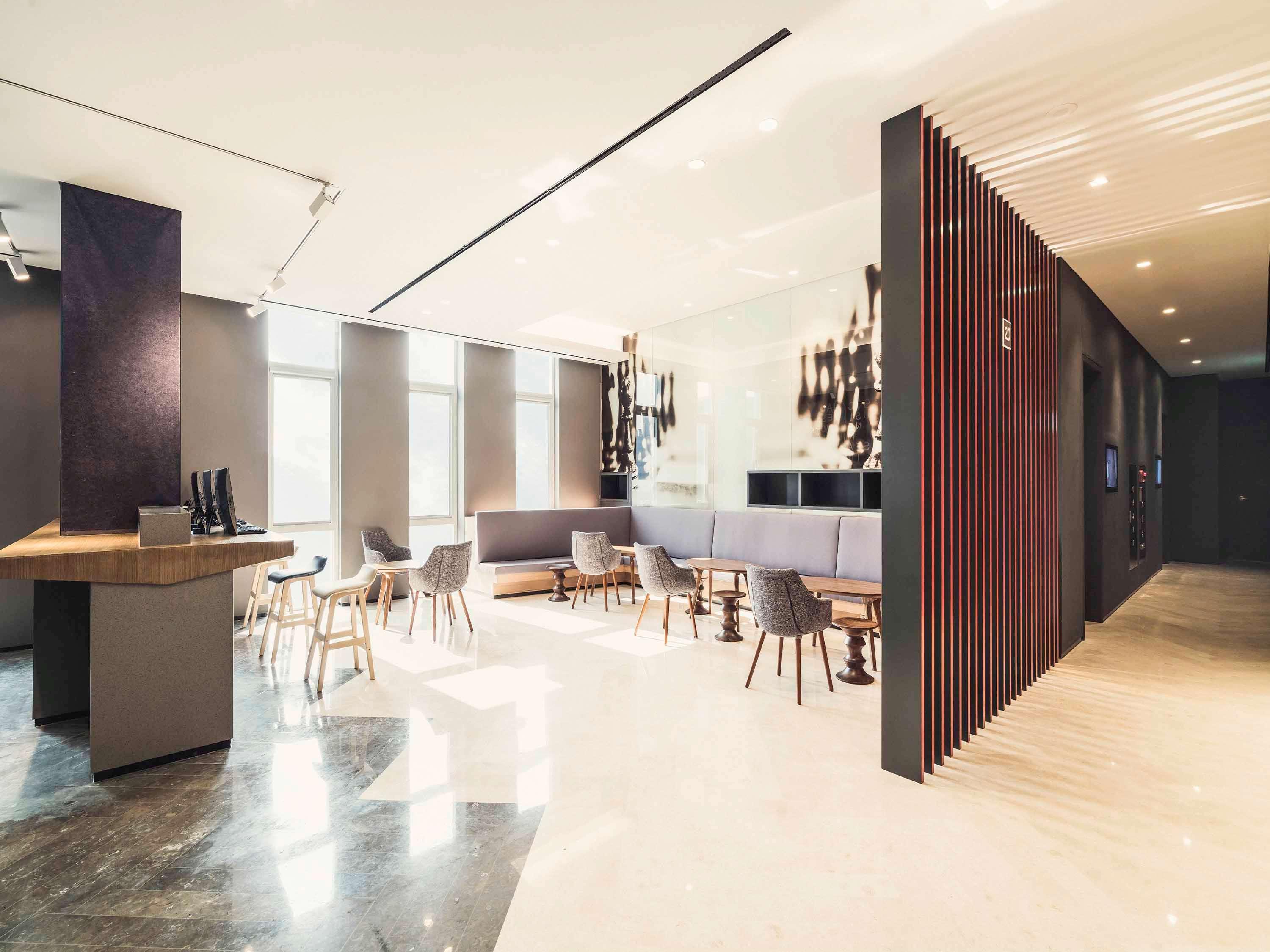 Ibis Ambassador Busan Haeundae Exterior photo