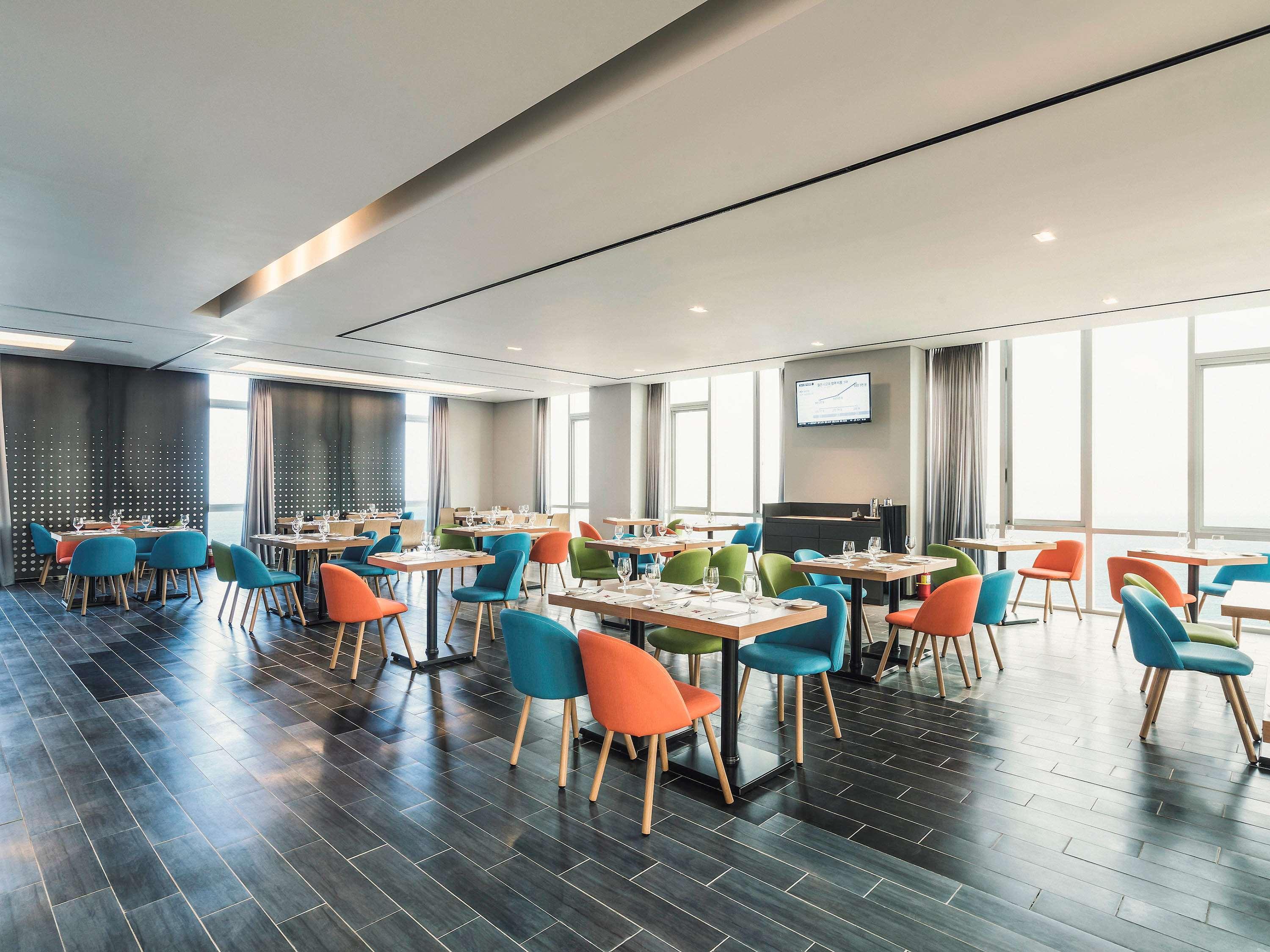 Ibis Ambassador Busan Haeundae Exterior photo