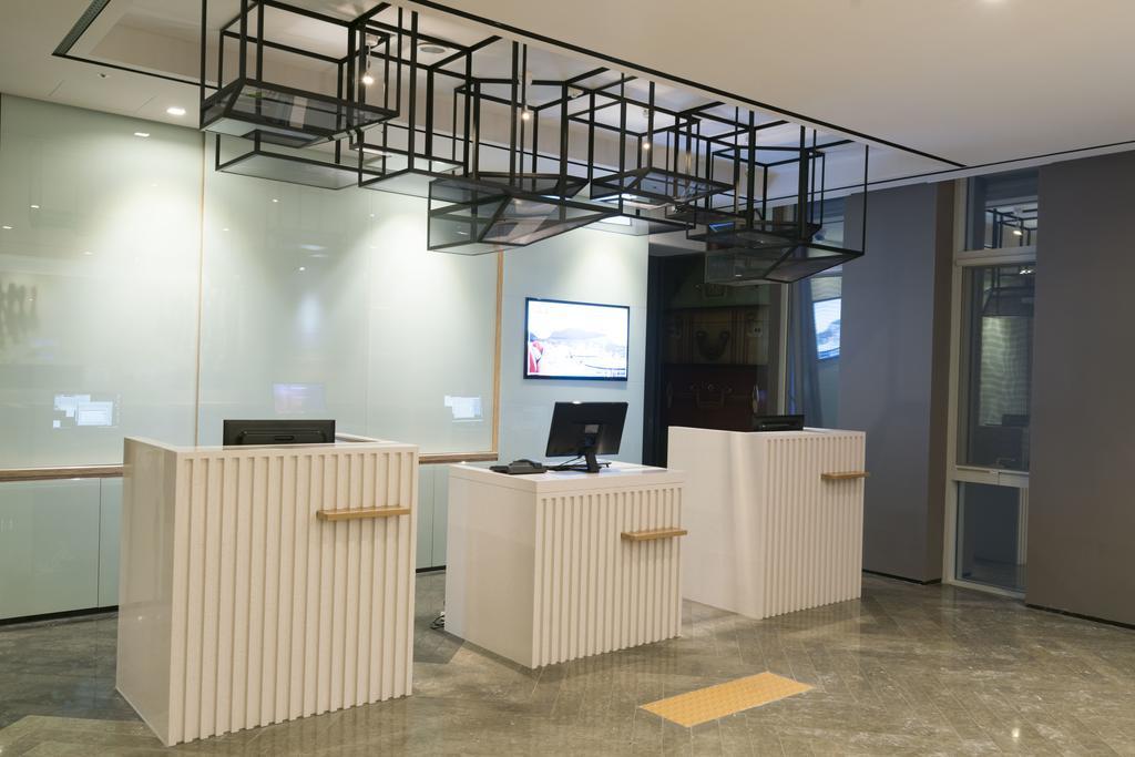 Ibis Ambassador Busan Haeundae Exterior photo
