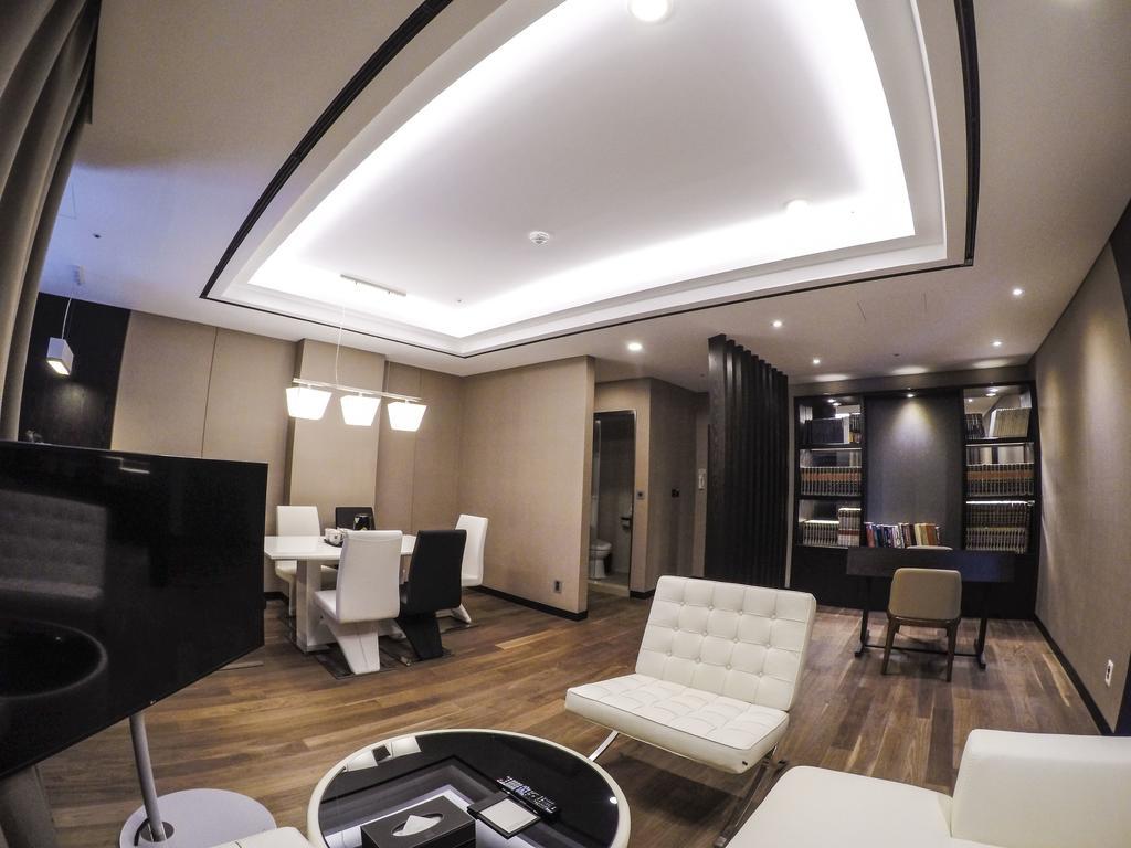 Ibis Ambassador Busan Haeundae Exterior photo