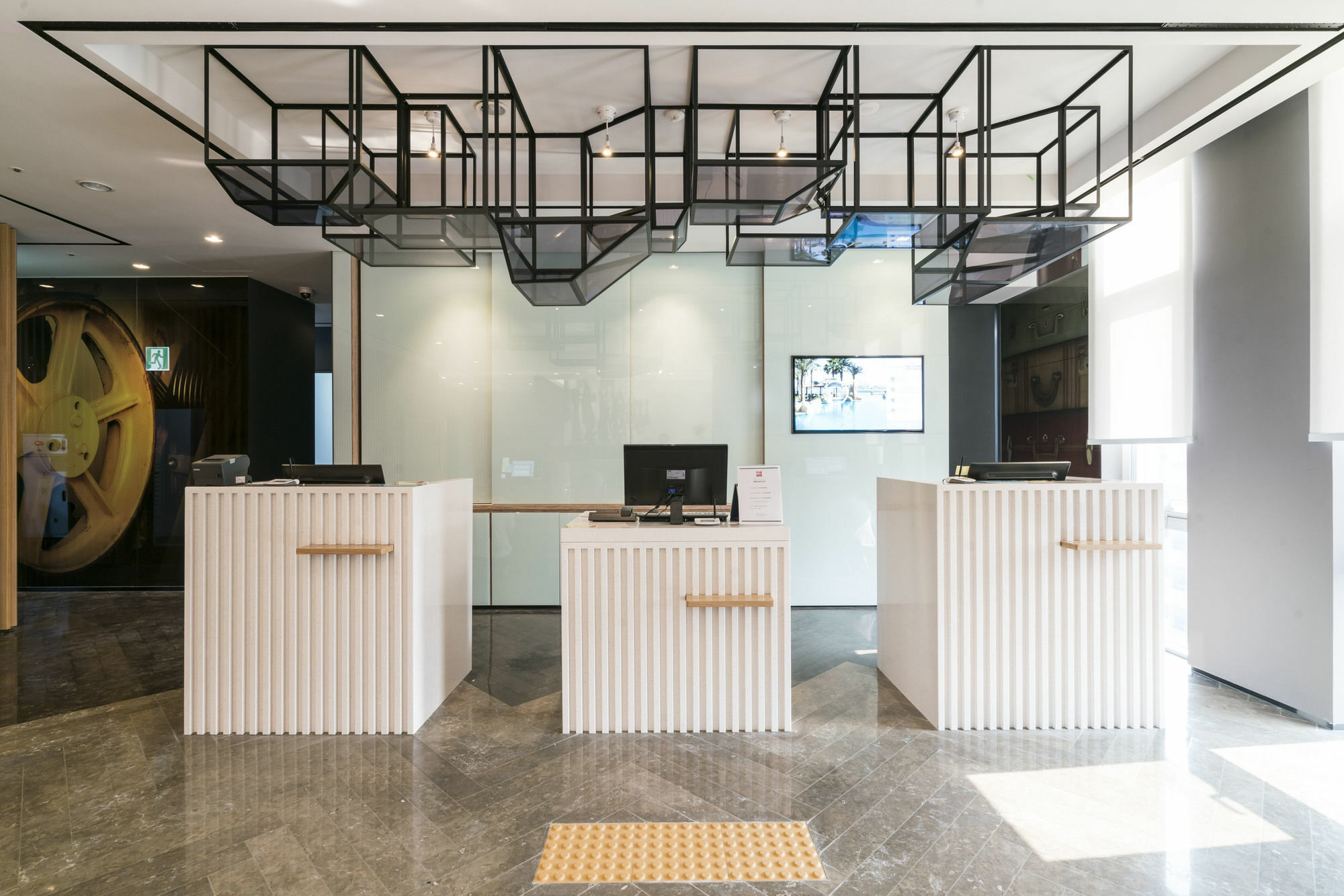 Ibis Ambassador Busan Haeundae Exterior photo