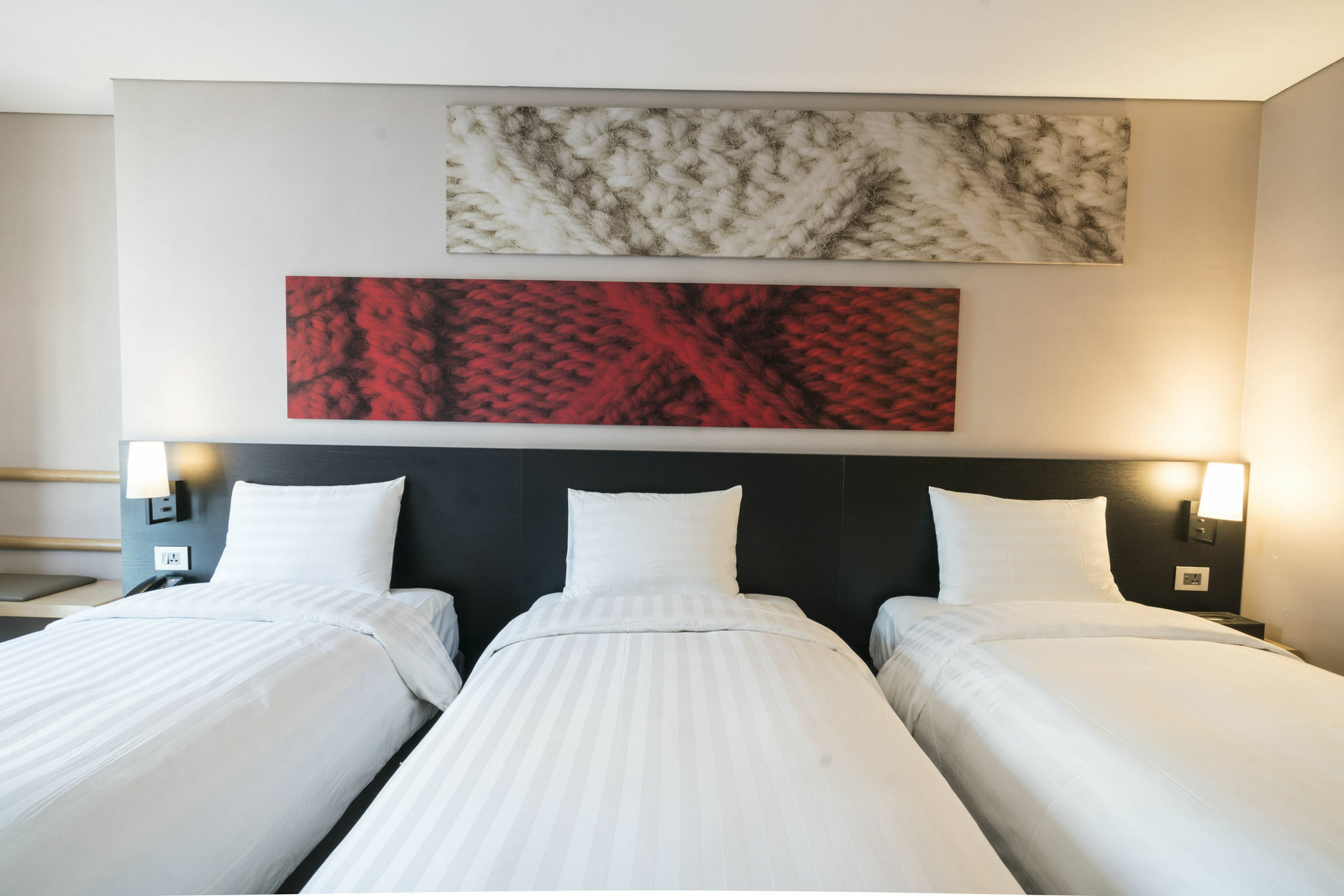 Ibis Ambassador Busan Haeundae Exterior photo