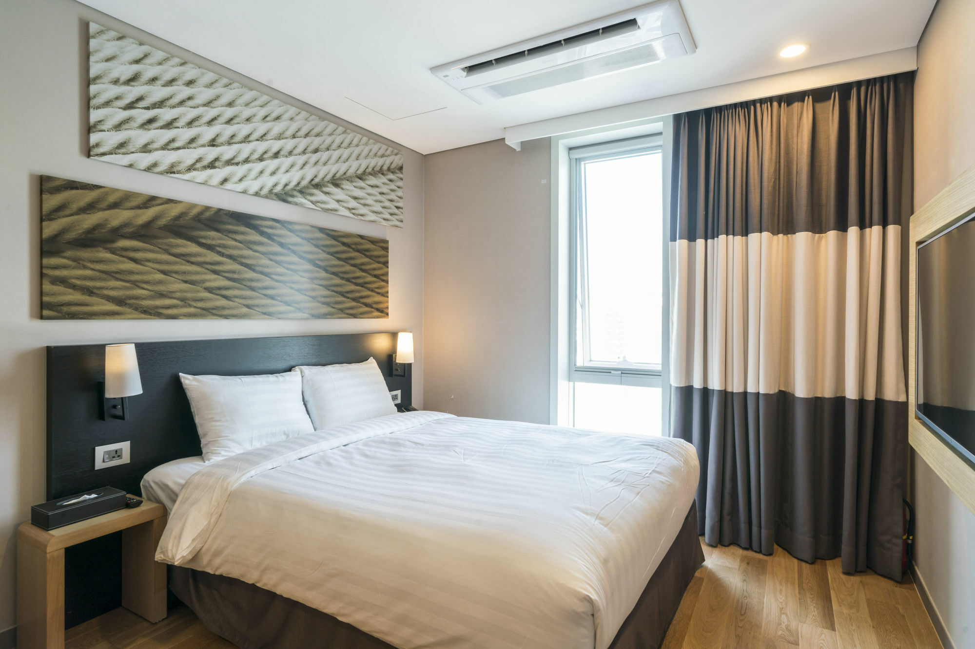 Ibis Ambassador Busan Haeundae Exterior photo